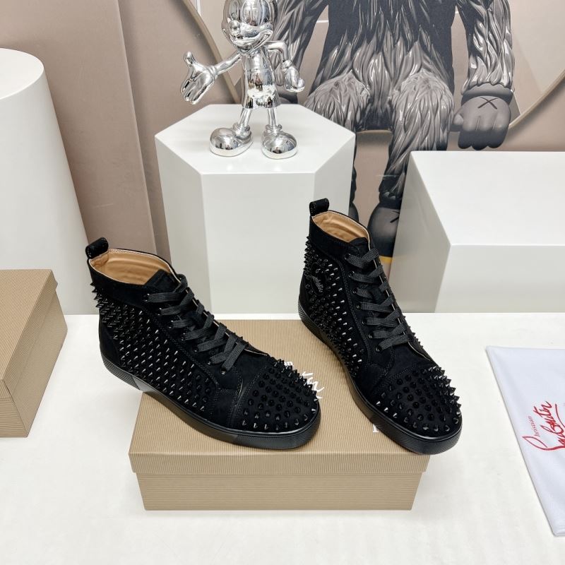 Christian Louboutin High Shoes